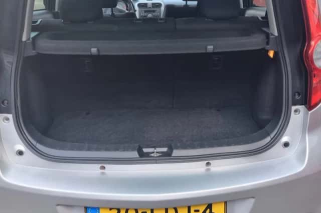 Opel Agila (2010) thumbnail 5