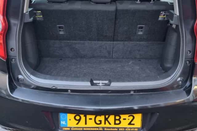 Opel Agila (2008) thumbnail 6