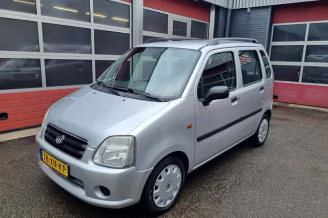 Suzuki Wagon R+ (2007) thumbnail 1
