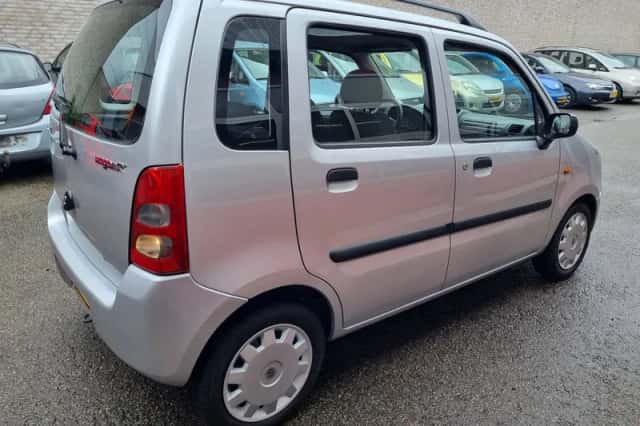 Suzuki Wagon R+ (2007) thumbnail 3