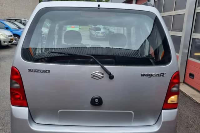 Suzuki Wagon R+ (2007) thumbnail 5