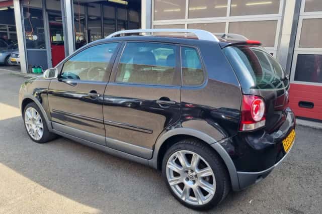 Volkswagen Polo (2006) thumbnail 6