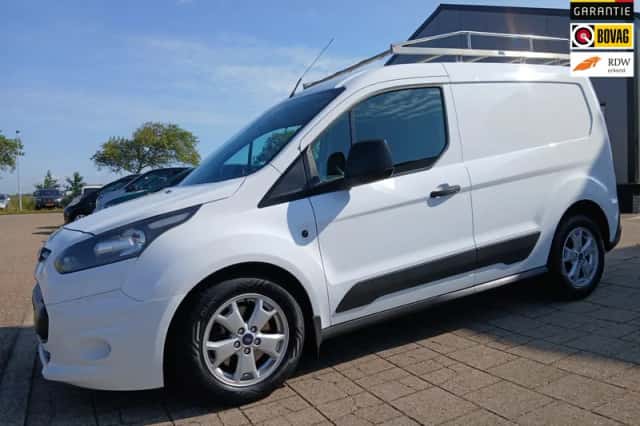 Ford Transit Connect (2015) thumbnail 1