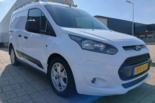 Ford Transit Connect (2015) thumbnail 2