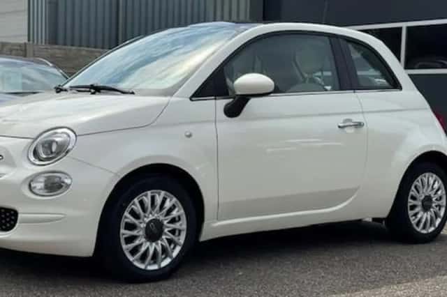Fiat 500 (2020) thumbnail 2