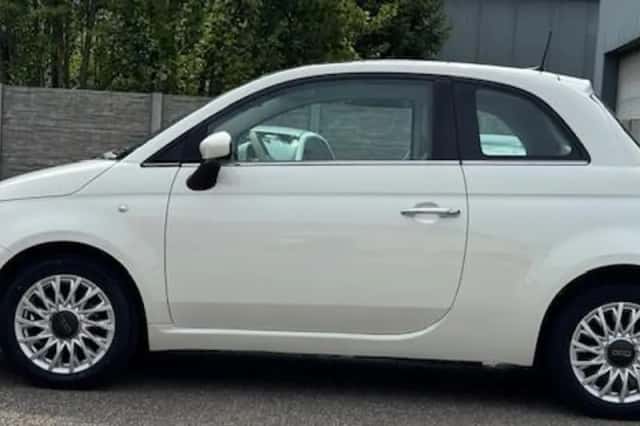 Fiat 500 (2020) thumbnail 3