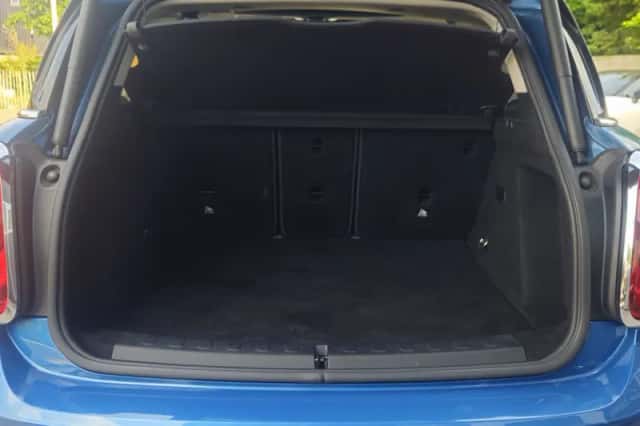 MINI Countryman (2018) thumbnail 6