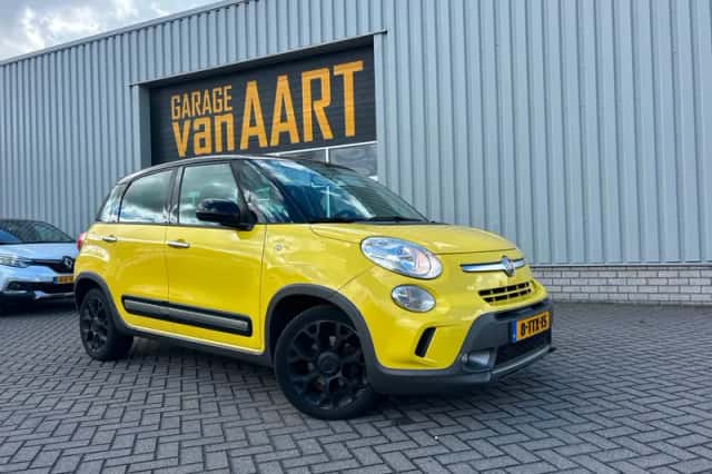 Fiat 500L (2014) thumbnail 1