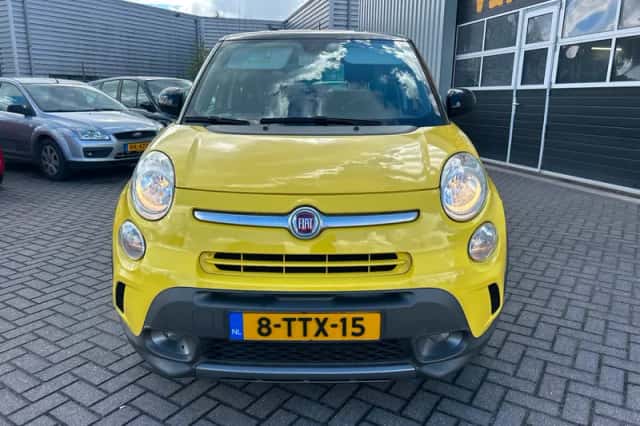 Fiat 500L (2014) thumbnail 4