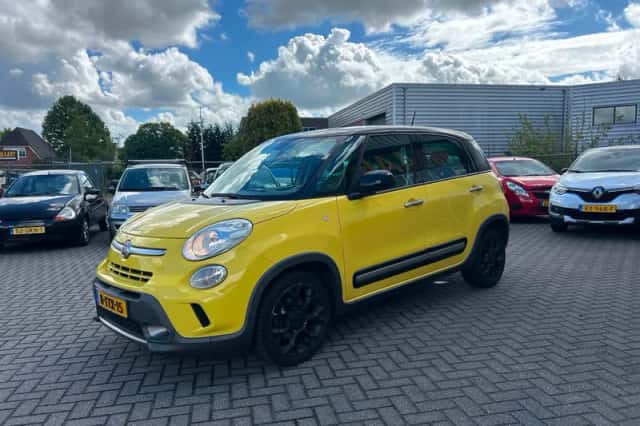 Fiat 500L (2014) thumbnail 5
