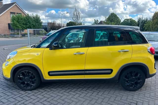 Fiat 500L (2014) thumbnail 6