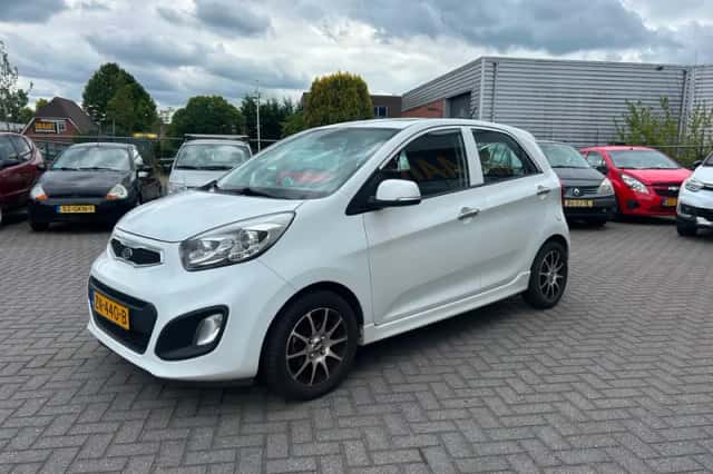 Kia Picanto (2011) thumbnail 5