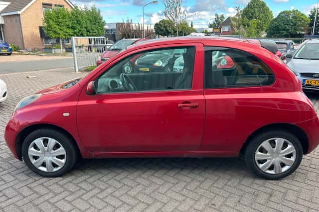 Nissan Micra (2005) thumbnail 6