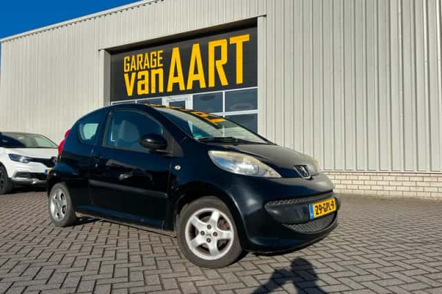 Peugeot 107 (2008) thumbnail 1