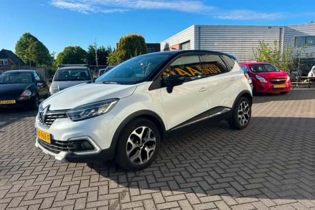 Renault Captur (2018) thumbnail 5