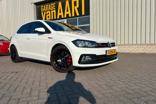 Volkswagen Polo (2020) thumbnail 1