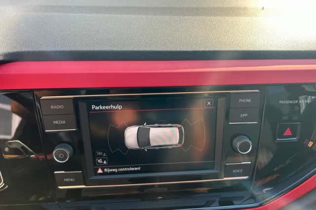 Volkswagen Polo (2020) thumbnail 3