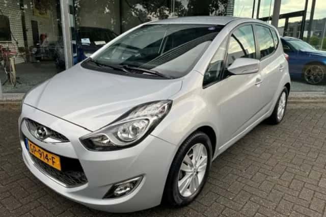 Hyundai ix20 (2011) thumbnail 1