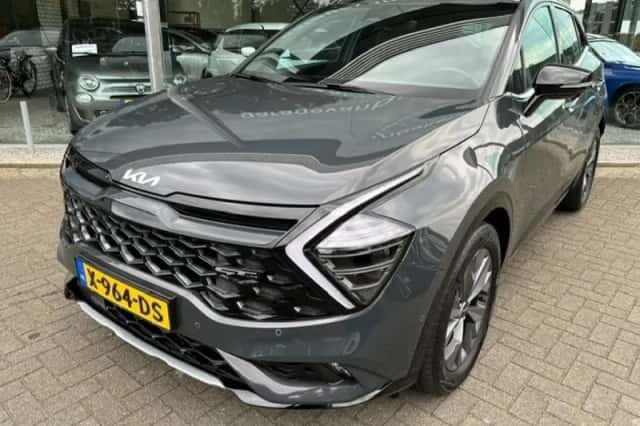 Kia Sportage (2022) thumbnail 1