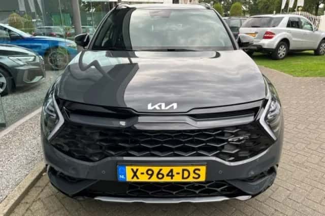 Kia Sportage (2022) thumbnail 4