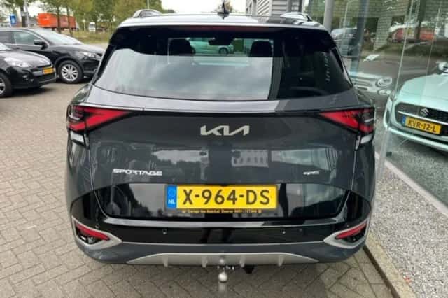 Kia Sportage (2022) thumbnail 6