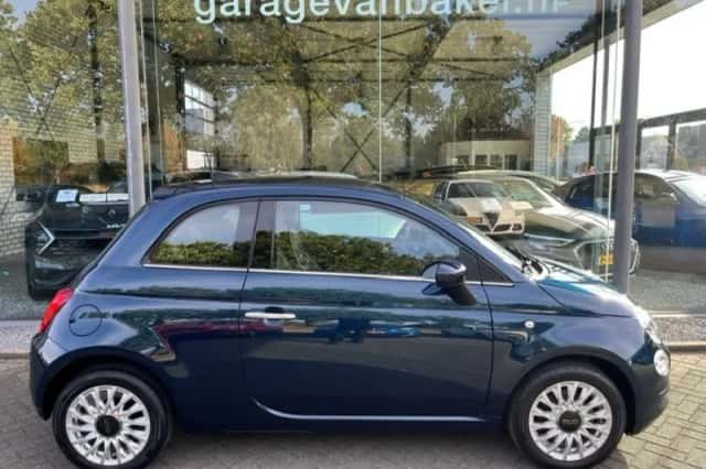 Fiat 500 (2020) thumbnail 4