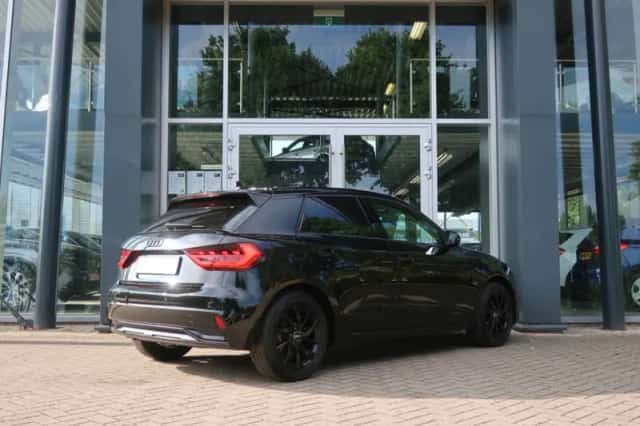 Audi A1 (2022) thumbnail 4