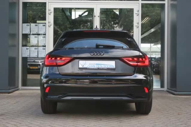 Audi A1 (2022) thumbnail 5