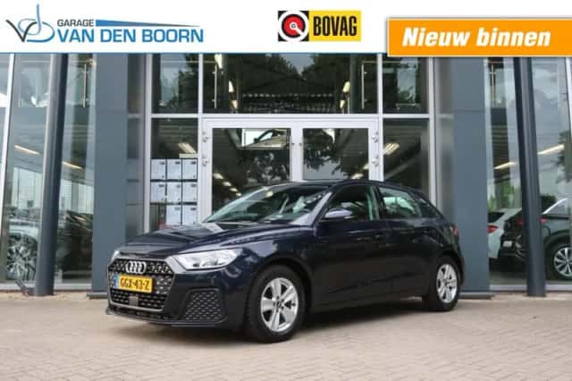 Audi A1 (2021) thumbnail 1