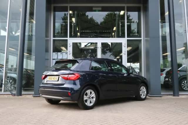Audi A1 (2021) thumbnail 4