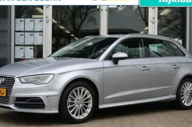 Audi A3 (2016) thumbnail 1
