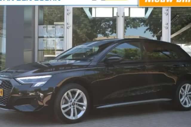 Audi A3 (2022) thumbnail 1