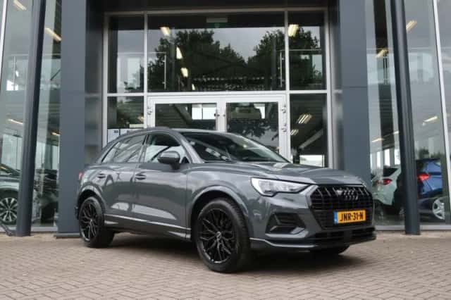 Audi Q3 (2020) thumbnail 3