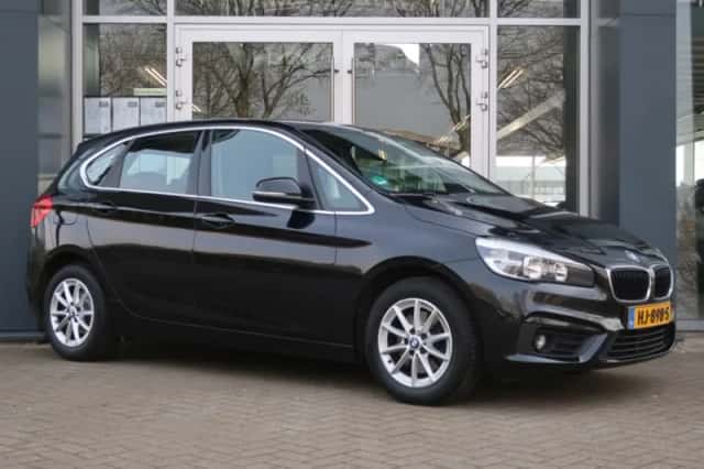 BMW 2-Serie (2015) thumbnail 4