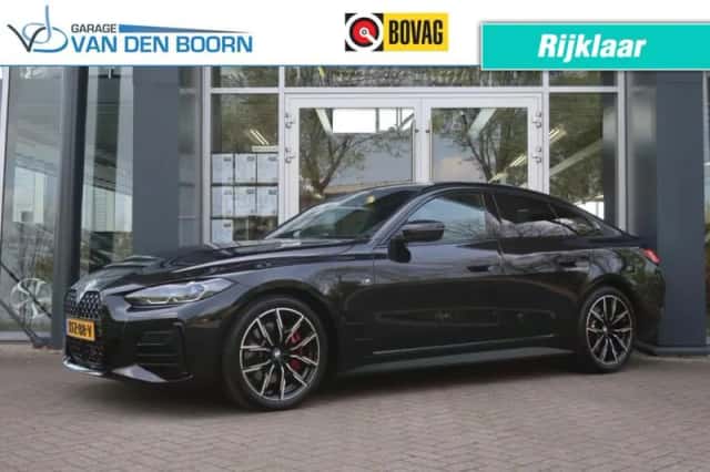 BMW 4-Serie (2024) thumbnail 2