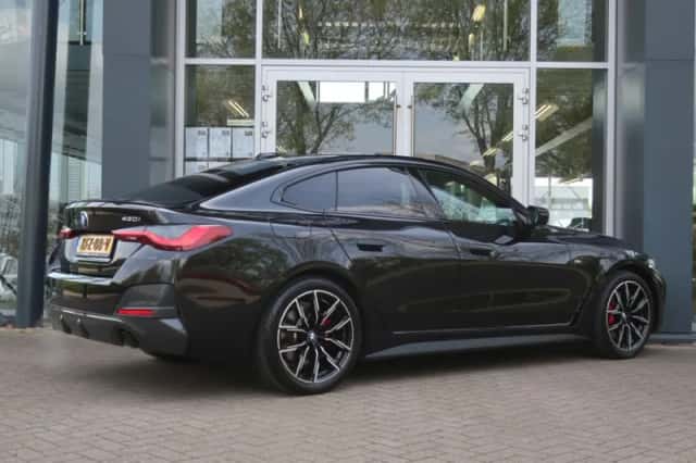 BMW 4-Serie (2024) thumbnail 5