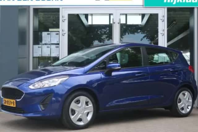 Ford Fiesta (2018) thumbnail 1