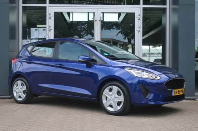Ford Fiesta (2018) thumbnail 4