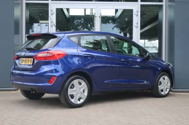 Ford Fiesta (2018) thumbnail 5