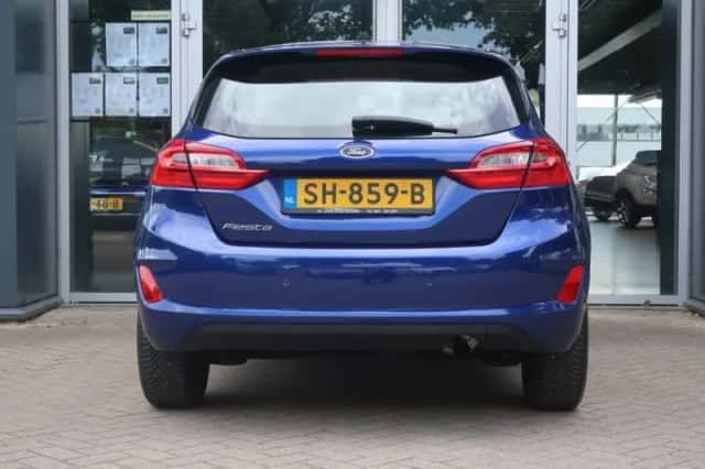 Ford Fiesta (2018) thumbnail 6