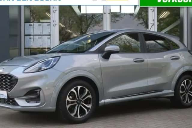 Ford Puma (2023) thumbnail 1