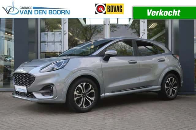 Ford Puma (2023) thumbnail 2