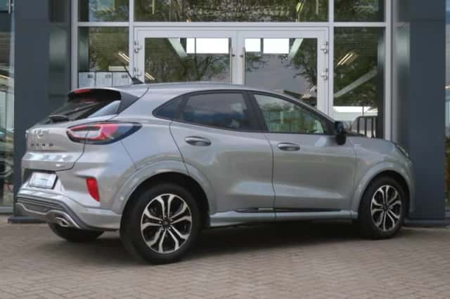 Ford Puma (2023) thumbnail 4
