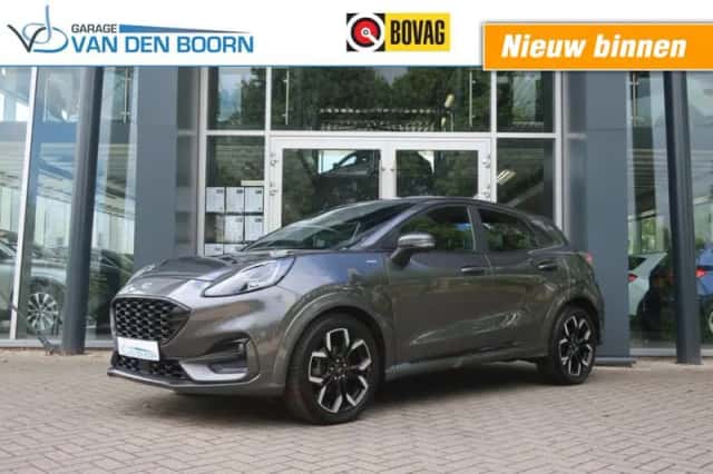 Ford Puma (2023) thumbnail 1