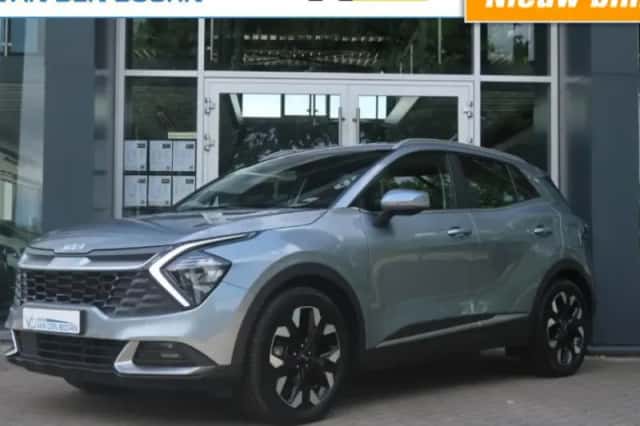 Kia Sportage (2022) thumbnail 1