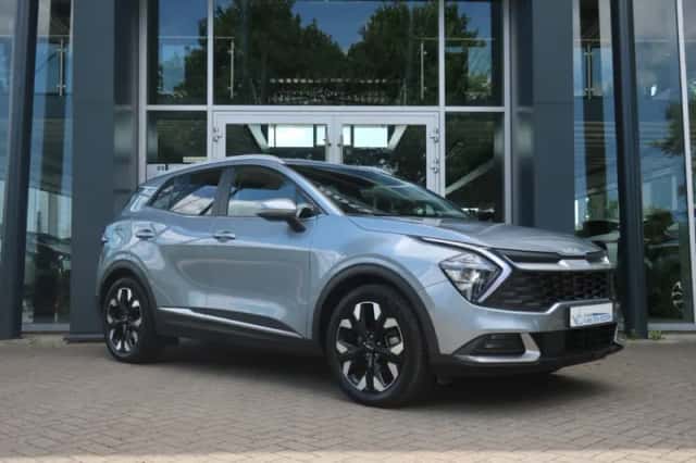 Kia Sportage (2022) thumbnail 4