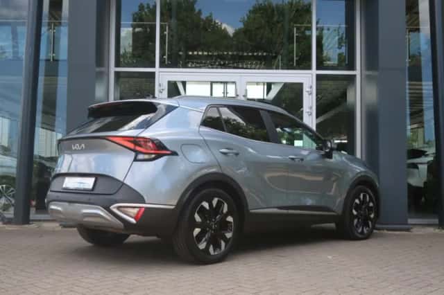 Kia Sportage (2022) thumbnail 5