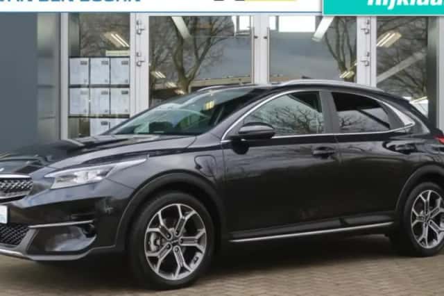 Kia XCeed (2022) thumbnail 1
