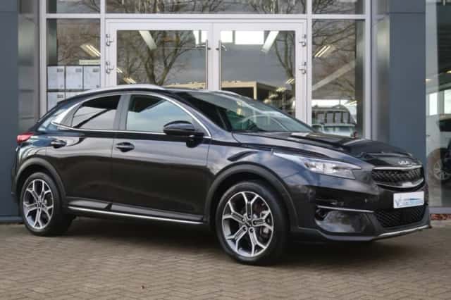 Kia XCeed (2022) thumbnail 4