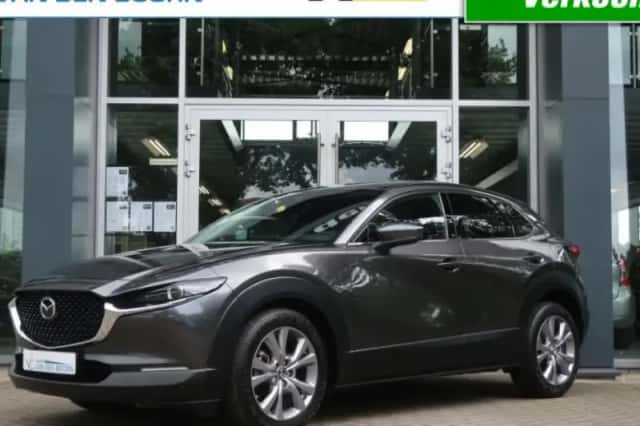 Mazda Cx (2021) thumbnail 1